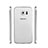 Silikon Hülle Handyhülle Ultradünn Tasche Durchsichtig Transparent für Samsung Galaxy S6 Edge SM-G925 Klar