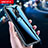 Silikon Hülle Handyhülle Ultradünn Tasche Durchsichtig Transparent für Samsung Galaxy S9 Plus Schwarz