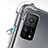 Silikon Hülle Handyhülle Ultradünn Tasche Durchsichtig Transparent für Xiaomi Mi 10T 5G Klar