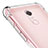 Silikon Hülle Handyhülle Ultradünn Tasche Durchsichtig Transparent für Xiaomi Redmi 5 Plus Klar