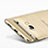 Silikon Hülle Handyhülle Ultradünn Tasche Durchsichtig Transparent mit Fingerring Ständer und Schutzfolie für Huawei Honor Play 5 Klar