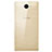 Silikon Hülle Handyhülle Ultradünn Tasche Durchsichtig Transparent mit Fingerring Ständer und Schutzfolie für Huawei Y5 II Y5 2 Klar