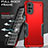 Silikon Hülle Handyhülle und Kunststoff Schutzhülle Hartschalen Tasche für Motorola Moto G22