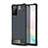 Silikon Hülle Handyhülle und Kunststoff Schutzhülle Hartschalen Tasche für Samsung Galaxy Note 20 Ultra 5G