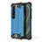 Silikon Hülle Handyhülle und Kunststoff Schutzhülle Hartschalen Tasche für Xiaomi Mi 10 Ultra