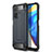 Silikon Hülle Handyhülle und Kunststoff Schutzhülle Hartschalen Tasche für Xiaomi Mi 10T 5G Königs Blau