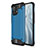 Silikon Hülle Handyhülle und Kunststoff Schutzhülle Hartschalen Tasche für Xiaomi Mi 11 Lite 5G