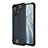 Silikon Hülle Handyhülle und Kunststoff Schutzhülle Hartschalen Tasche für Xiaomi Mi 11 Lite 5G