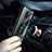 Silikon Hülle Handyhülle und Kunststoff Schutzhülle Hartschalen Tasche mit Magnetisch Fingerring Ständer MQ2 für Xiaomi Redmi Note 9S