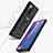 Silikon Hülle Handyhülle und Kunststoff Schutzhülle Hartschalen Tasche mit Magnetisch Ständer MQ1 für Samsung Galaxy Note 20 5G