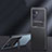 Silikon Hülle Handyhülle und Kunststoff Schutzhülle Hartschalen Tasche mit Ständer für Vivo iQOO 9 Pro 5G