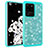 Silikon Hülle Handyhülle und Kunststoff Schutzhülle Hartschalen Tasche Vorder und Rückseite 360 Grad Ganzkörper Bling-Bling JX1 für Samsung Galaxy S20 Ultra 5G