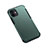 Silikon Hülle Handyhülle und Kunststoff Schutzhülle Hartschalen Tasche Vorder und Rückseite 360 Grad Ganzkörper für Apple iPhone 12