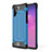 Silikon Hülle Handyhülle und Kunststoff Schutzhülle Hartschalen Tasche WL1 für Samsung Galaxy Note 10 Plus 5G