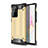 Silikon Hülle Handyhülle und Kunststoff Schutzhülle Hartschalen Tasche WL1 für Samsung Galaxy Note 20 Ultra 5G