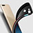 Silikon Hülle Handyhülle und Kunststoff Schutzhülle mit Fingerring Ständer für Huawei Honor V9 Schwarz