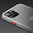 Silikon Hülle Handyhülle und Kunststoff Schutzhülle Tasche für Apple iPhone 11 Pro