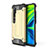 Silikon Hülle Handyhülle und Kunststoff Schutzhülle Tasche für Xiaomi Mi Note 10