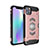 Silikon Hülle Handyhülle und Kunststoff Schutzhülle Tasche Magnetisch für Apple iPhone 11 Pro Max Rosegold