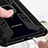 Silikon Hülle Handyhülle und Kunststoff Schutzhülle Tasche mit Magnetisch Fingerring Ständer R02 für Huawei Honor V30 5G