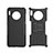 Silikon Hülle Handyhülle und Kunststoff Schutzhülle Tasche mit Ständer R01 für Huawei Mate 30 5G