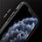Silikon Hülle Handyhülle und Kunststoff Schutzhülle Tasche N01 für Apple iPhone 12 Pro Max