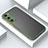 Silikon Hülle Handyhülle und Kunststoff Schutzhülle Tasche N02 für Huawei P40