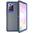Silikon Hülle Handyhülle und Kunststoff Schutzhülle Tasche N04 für Samsung Galaxy Note 20 Ultra 5G