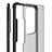 Silikon Hülle Handyhülle und Kunststoff Schutzhülle Tasche R01 für Huawei P40 Pro+ Plus