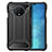 Silikon Hülle Handyhülle und Kunststoff Schutzhülle Tasche R02 für OnePlus 7T
