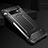 Silikon Hülle Handyhülle und Kunststoff Schutzhülle Tasche R02 für Samsung Galaxy S10 Plus