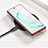 Silikon Hülle Handyhülle und Kunststoff Schutzhülle Tasche U01 für Samsung Galaxy Note 10 5G