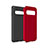 Silikon Hülle Handyhülle und Kunststoff Schutzhülle Tasche U01 für Samsung Galaxy S10