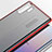 Silikon Hülle Handyhülle und Kunststoff Schutzhülle Tasche U02 für Samsung Galaxy Note 10 Plus 5G