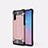 Silikon Hülle Handyhülle und Kunststoff Schutzhülle Tasche U05 für Samsung Galaxy Note 10 5G