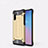 Silikon Hülle Handyhülle und Kunststoff Schutzhülle Tasche U05 für Samsung Galaxy Note 10 5G