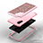 Silikon Hülle Handyhülle und Kunststoff Schutzhülle Tasche Vorder und Rückseite 360 Grad Bling-Bling für Samsung Galaxy Note 10 5G