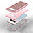 Silikon Hülle Handyhülle und Kunststoff Schutzhülle Tasche Vorder und Rückseite 360 Grad Bling-Bling für Samsung Galaxy S10 5G