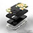 Silikon Hülle Handyhülle und Kunststoff Schutzhülle Tasche Vorder und Rückseite 360 Grad für Apple iPhone 11