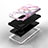 Silikon Hülle Handyhülle und Kunststoff Schutzhülle Tasche Vorder und Rückseite 360 Grad für Samsung Galaxy Note 10