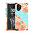Silikon Hülle Handyhülle und Kunststoff Schutzhülle Tasche Vorder und Rückseite 360 Grad für Samsung Galaxy Note 10 Plus