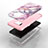 Silikon Hülle Handyhülle und Kunststoff Schutzhülle Tasche Vorder und Rückseite 360 Grad für Samsung Galaxy Note 9