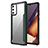 Silikon Hülle Handyhülle und Kunststoff Schutzhülle Tasche Vorder und Rückseite 360 Grad Ganzkörper R02 für Samsung Galaxy Note 20 5G