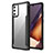 Silikon Hülle Handyhülle und Kunststoff Schutzhülle Tasche Vorder und Rückseite 360 Grad Ganzkörper R02 für Samsung Galaxy Note 20 5G