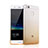 Silikon Hülle Ultra Dünn Schutzhülle Durchsichtig Farbverlauf für Huawei G9 Lite Gelb