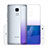 Silikon Hülle Ultra Dünn Schutzhülle Durchsichtig Farbverlauf für Huawei GT3 Violett