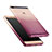 Silikon Hülle Ultra Dünn Schutzhülle Durchsichtig Farbverlauf für Huawei P8 Violett