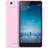 Silikon Hülle Ultra Dünn Schutzhülle Durchsichtig Transparent für Xiaomi Mi 4C Rosa