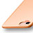 Silikon Schutzhülle Gummi Tasche für Apple iPhone SE (2020) Orange
