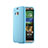 Silikon Schutzhülle Gummi Tasche für HTC One M8 Blau
